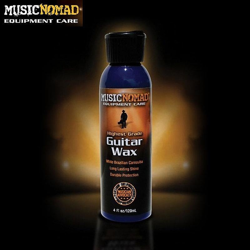 專業吉他棕櫚蠟 Music Nomad MN102 吉他琴蠟