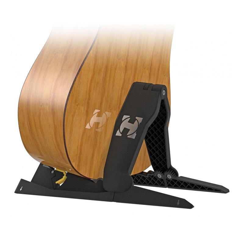 吉他架 便攜型 Hercules海克力斯 GS200B 木吉他/電吉他