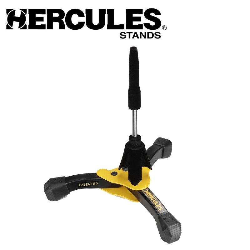 長笛架/豎笛架 伸縮式 DS640BB 海克力斯 HERCULES