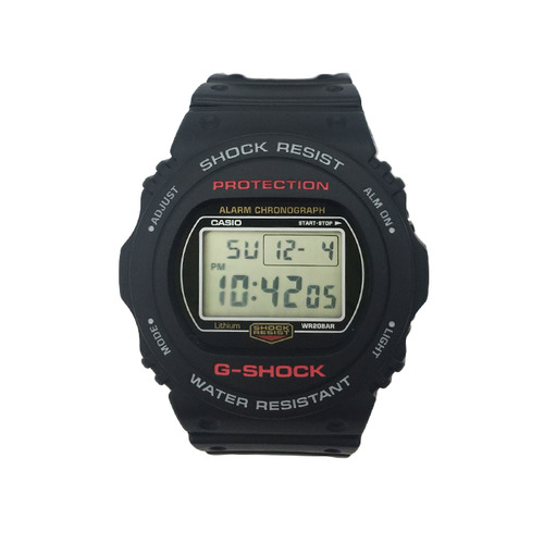 casio g shock dw5750e
