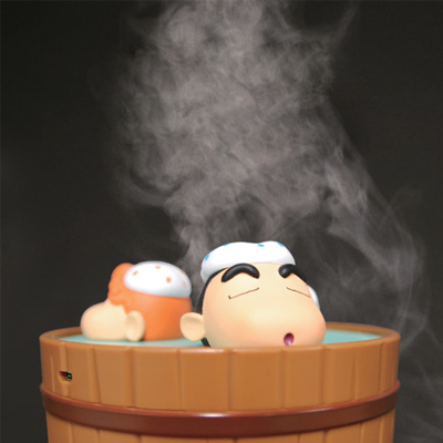 Leto 蠟筆小新 USB 迷你加濕器