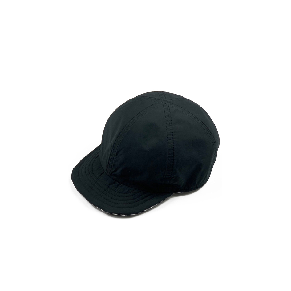 HUNTISM - Reversible Umpire Cap - Black