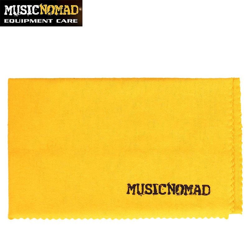 萬用亮光蠟毛絨布 Music Nomad MN200 擦琴布