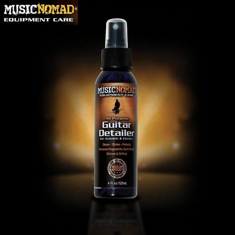 吉他保養油 全能吉他清潔劑 Music Nomad MN100