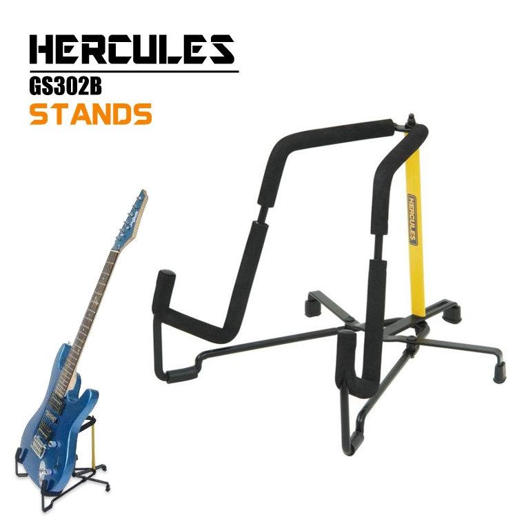 輕便型電吉他架 GS302B 海克力斯 HERCULES