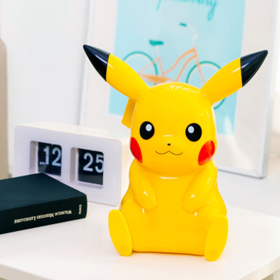 Leto Pokemon Pikachu LED Mood Light