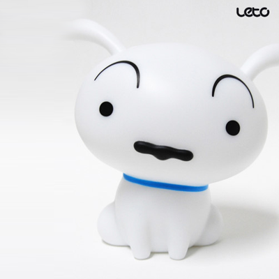 Leto 臘筆小新 小白 Touch LED 心情燈