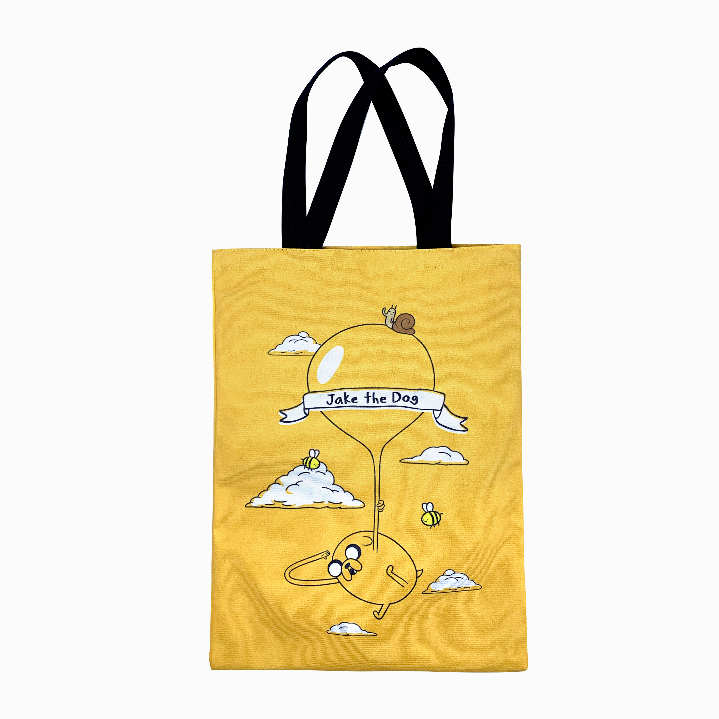 【探險活寶】大型帆布袋-老皮氣球款