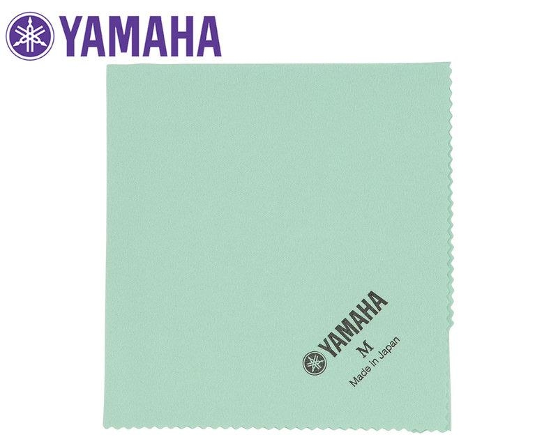 鍍銀清潔布(M) SVCM2 YAMAHA 日製 拭銀布