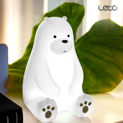 Leto We Bare Bears LED Mood Light