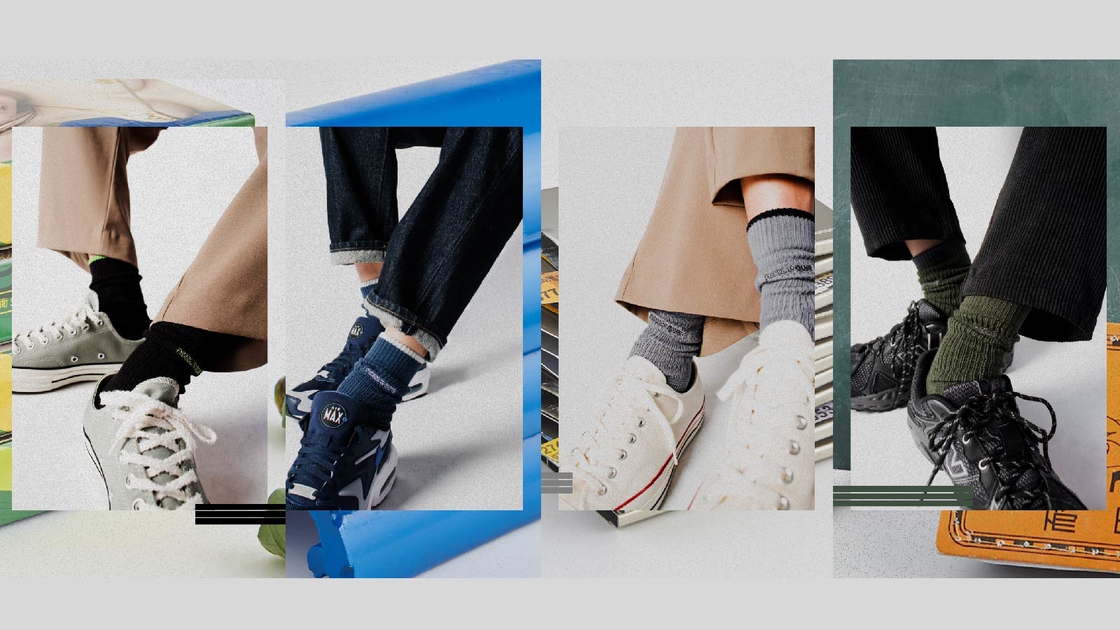 這些物件不曾被提出討論，只是需要被提醒點出，會有：「啊！原來是這個東西！」的想法。