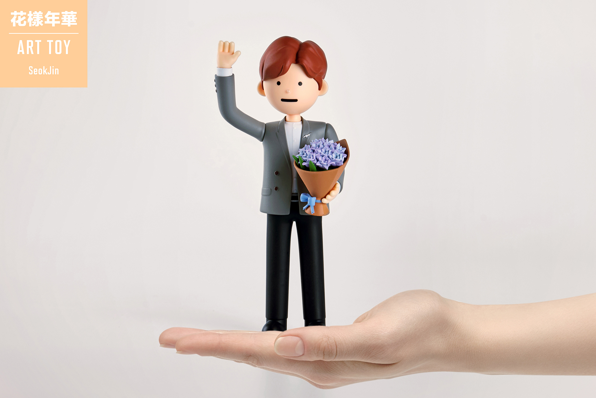 SML X BTS 07 SeokJin