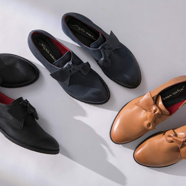 那些與你的故事-扭扭鞋