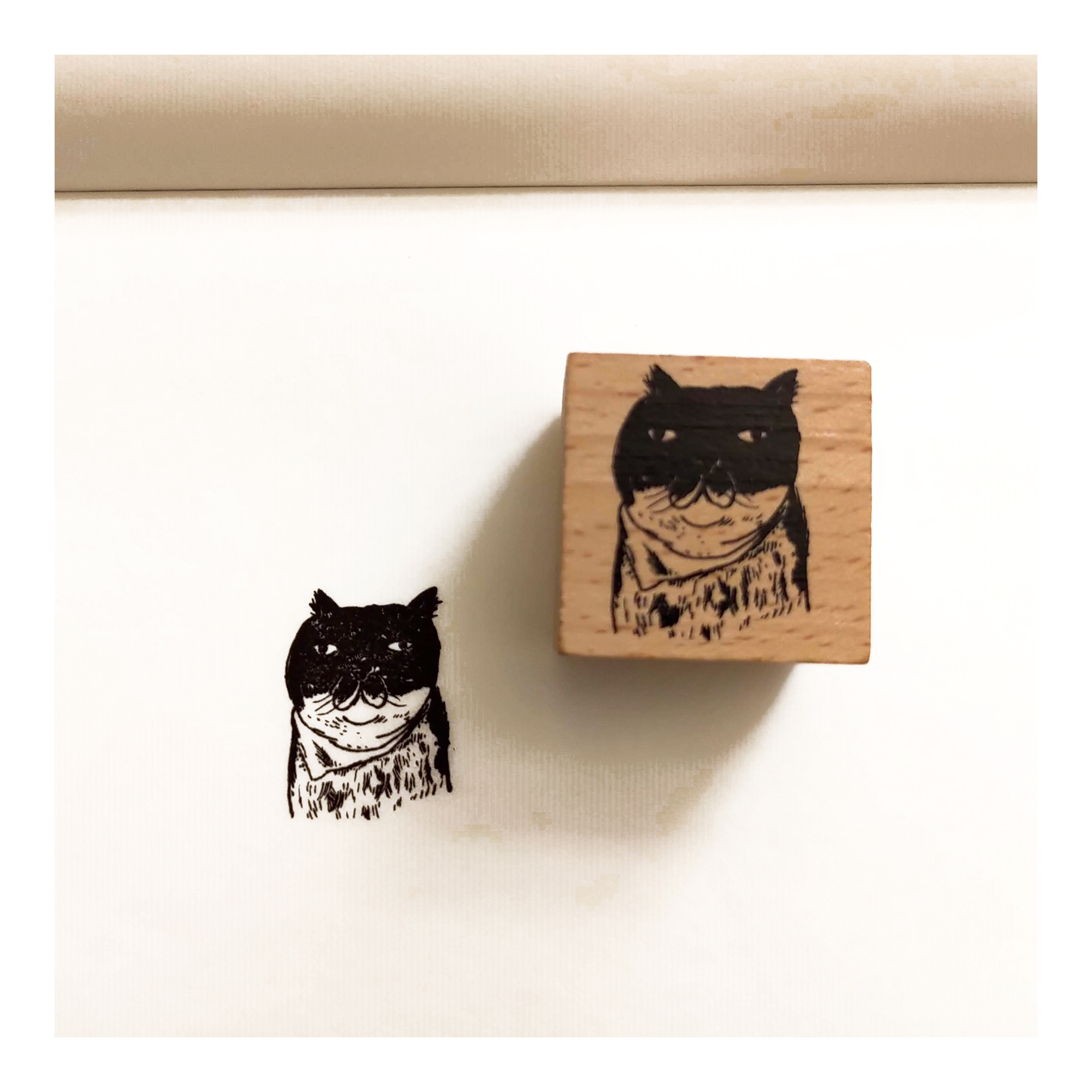 【ehcat貓室友】貓似顏印章-08