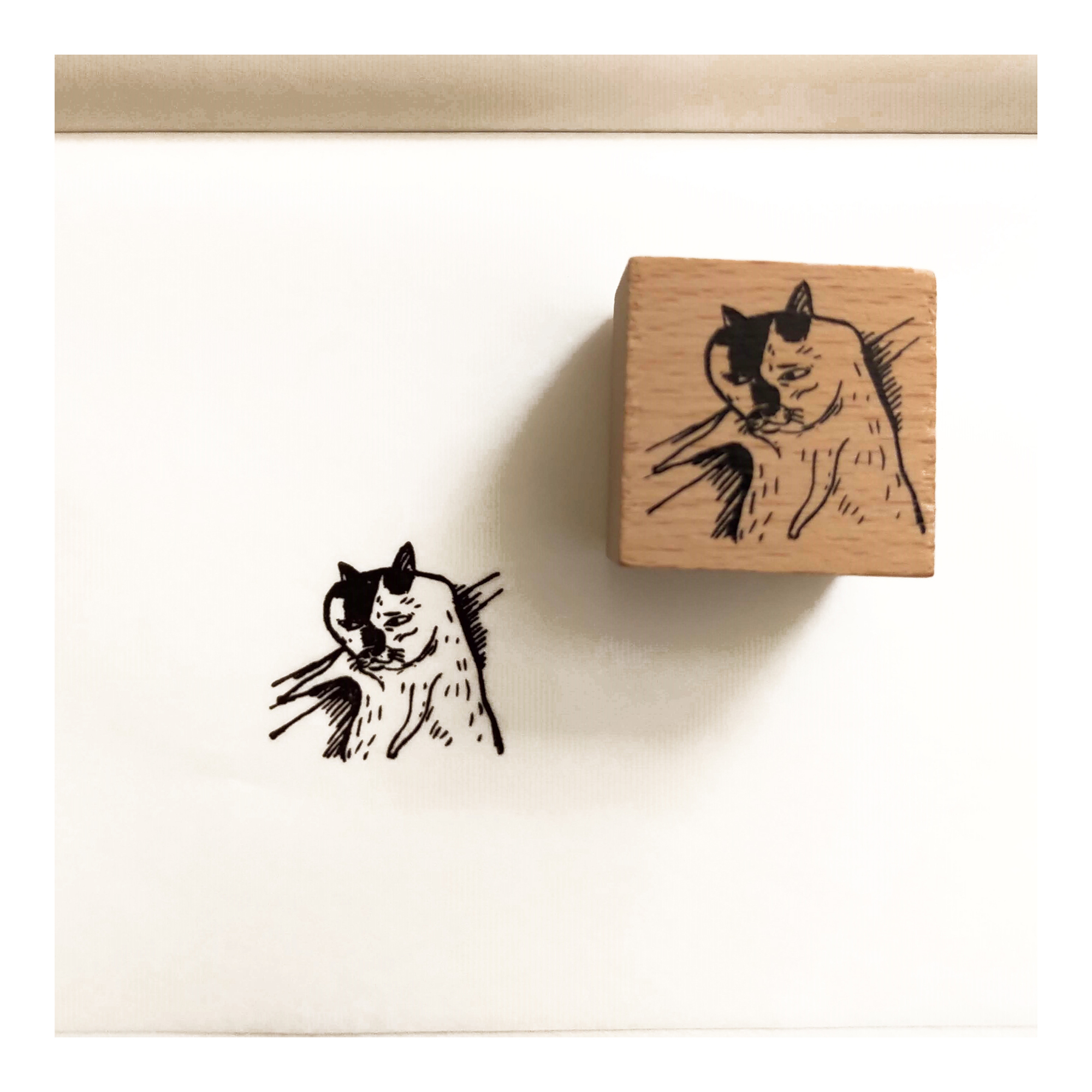 【ehcat貓室友】貓似顏印章-24