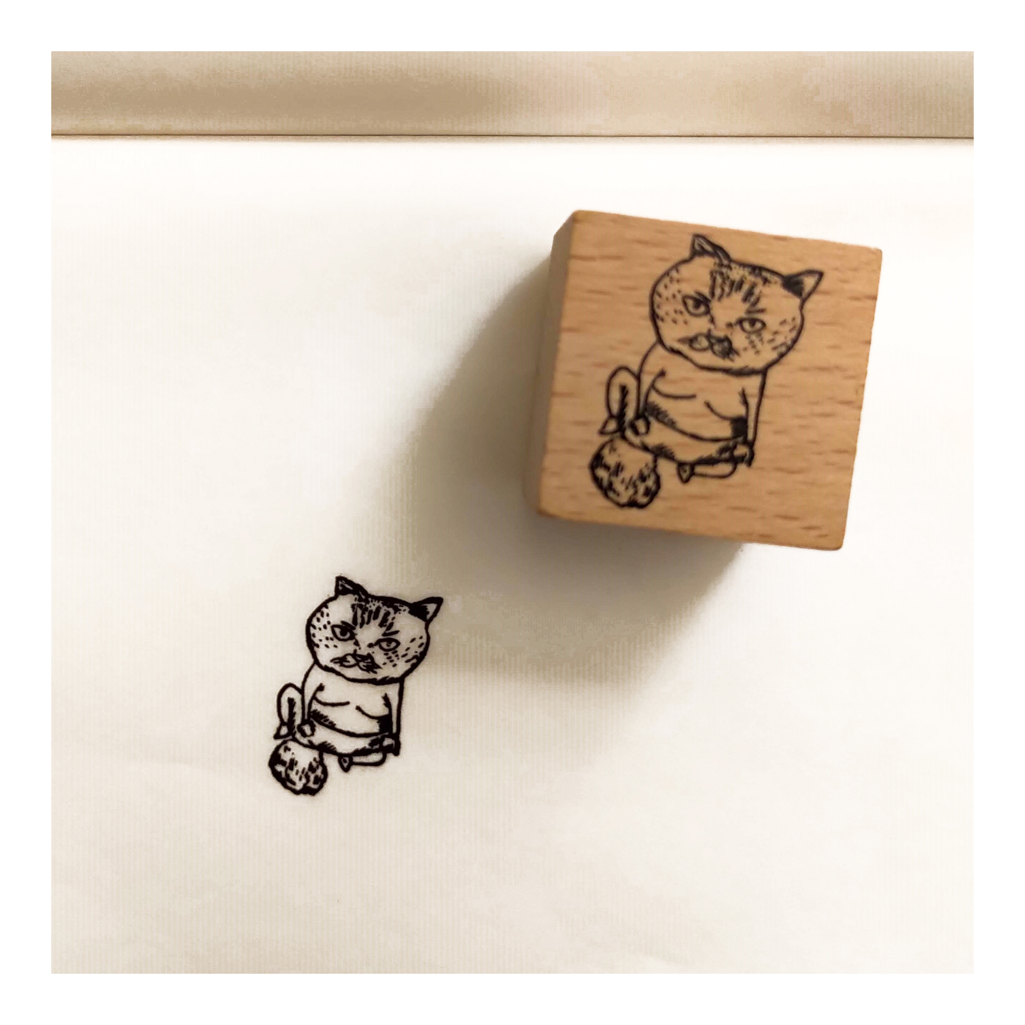 【ehcat貓室友】貓似顏印章-15