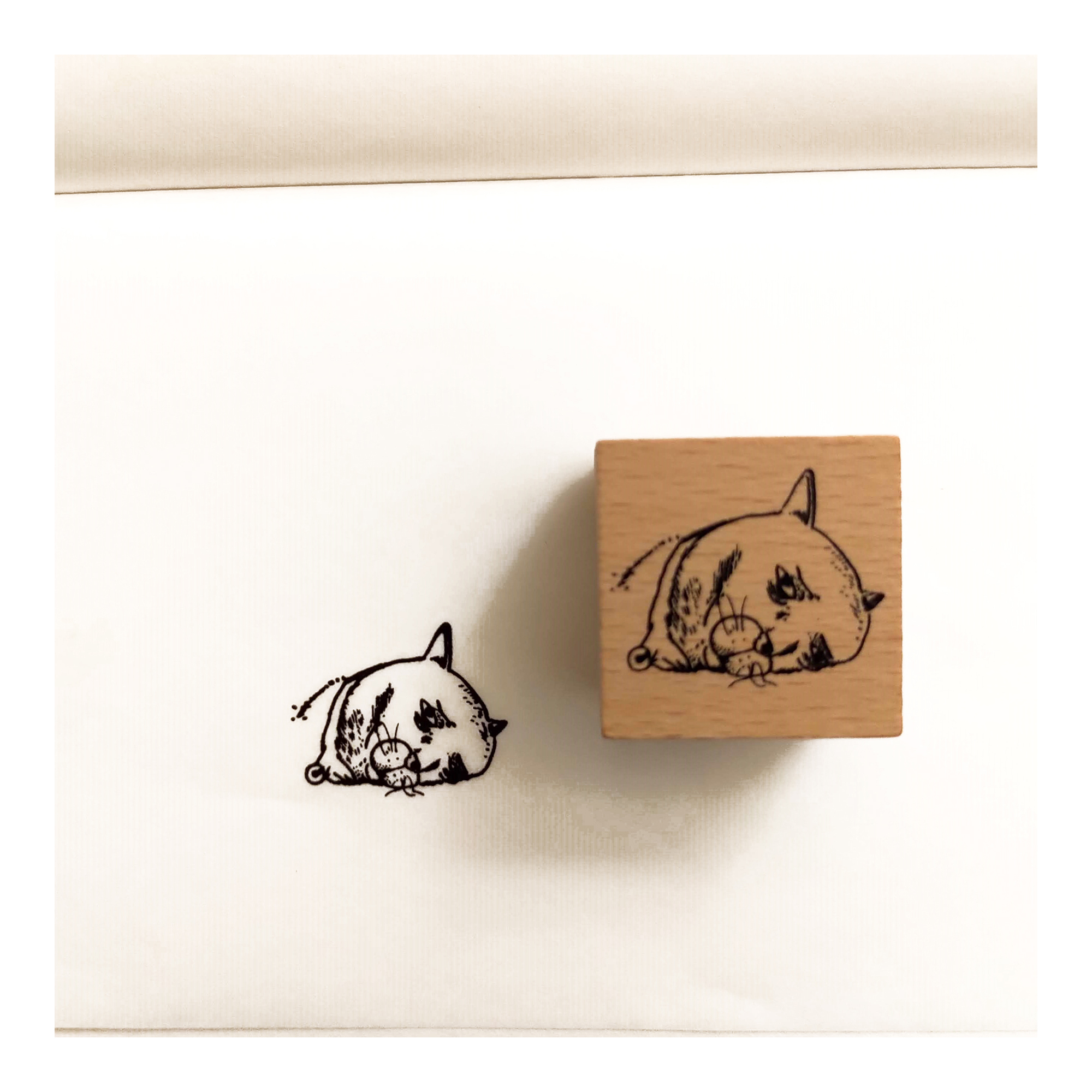 【ehcat貓室友】貓似顏印章-12