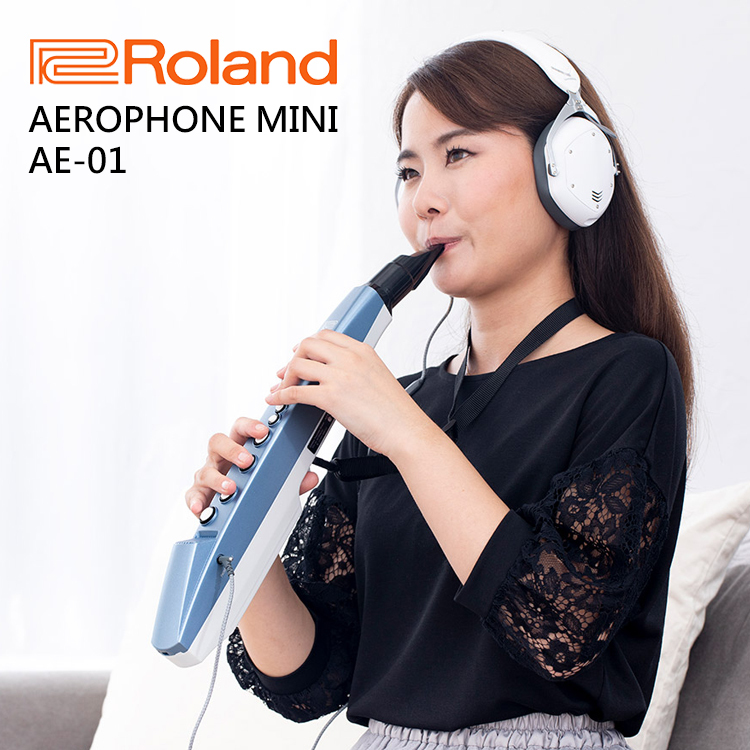 Roland Aerophone Mini AE-01數位吹管