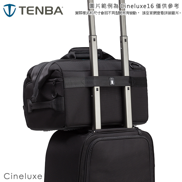 TENBA（單肩包）【Cineluxe 16／21／24 Shoulder Bag】戲影系列專業錄影包