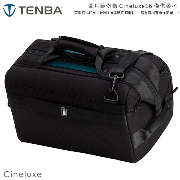 TENBA（單肩包）【Cineluxe 16／21／24 Shoulder Bag】戲影系列專業錄影包