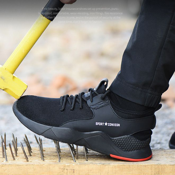 「無堅不摧 2」點止波鞋咁簡單既運動鞋