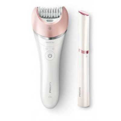 飛利浦 Philips BRP535 Satinelle Advanced 乾濕兩用脫毛器 香港行貨