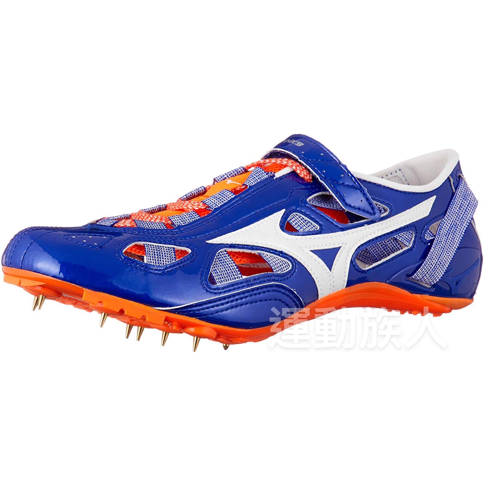 💥2019春夏】日本製MIZUNO CHRONO INX 9 跑鞋U1GA190101