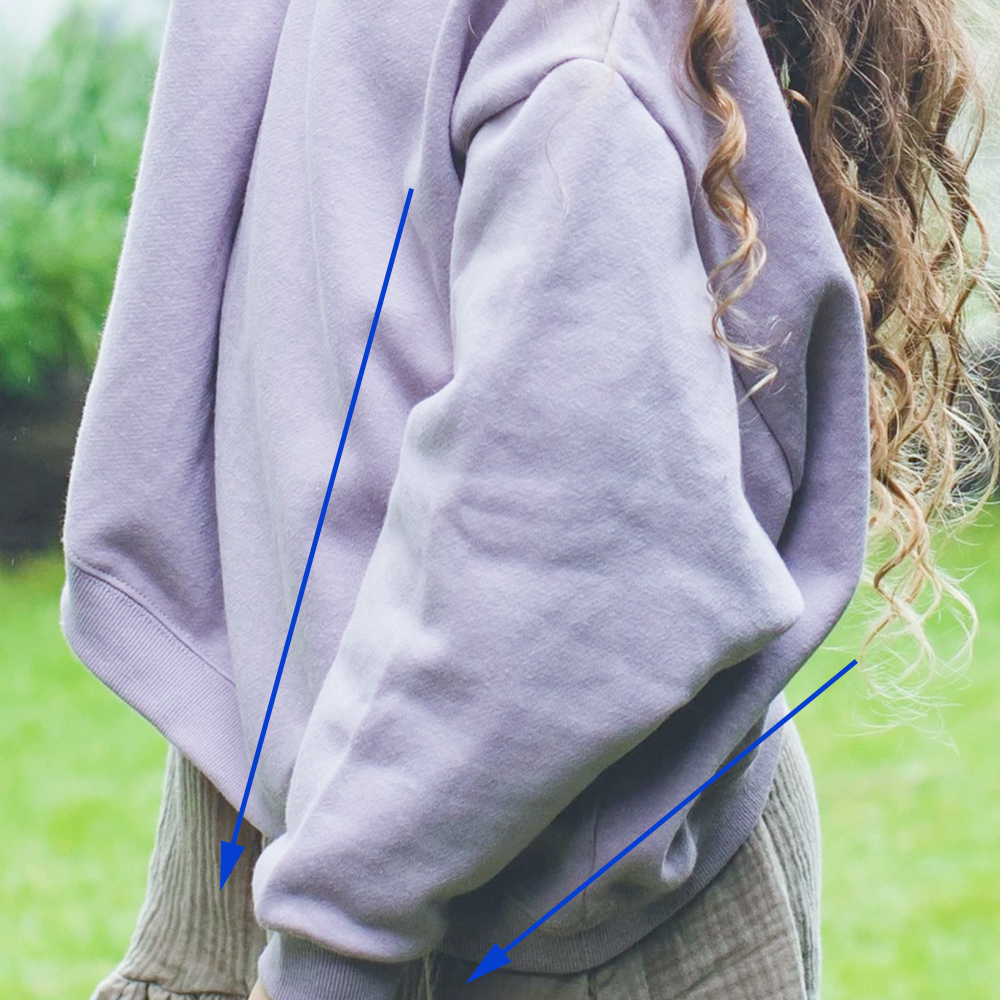 2019秋冬商品 日本Pairmanon 寬鬆連帽厚款T恤