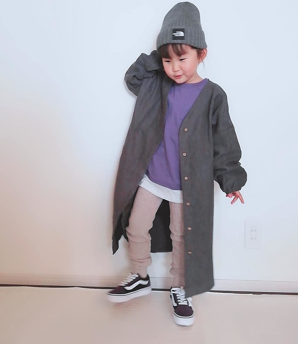 日本寶貝們實穿PAIRMANON單品