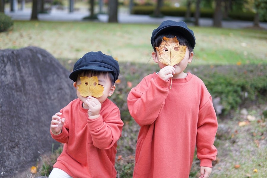 日本寶貝們實穿PAIRMANON單品