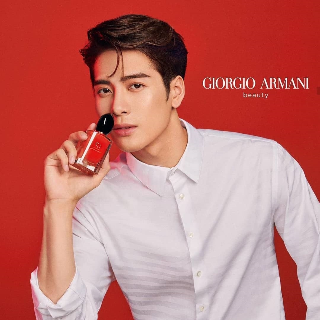 Giorgio Armani 阿瑪尼 摯愛真情流露濃香水100ml (Barcode：3614271994844)