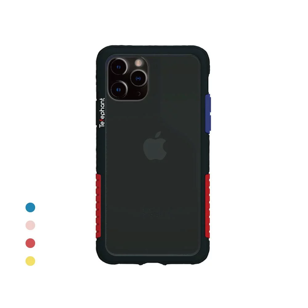 清倉優惠【太樂芬TELEPHANT】iPhone 11 Pro/Pro Max NMDer 防摔手機殼