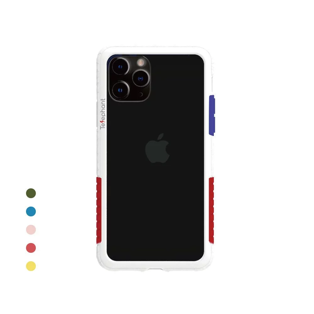 清倉優惠【太樂芬TELEPHANT】iPhone 11 Pro/Pro Max NMDer 防摔手機殼