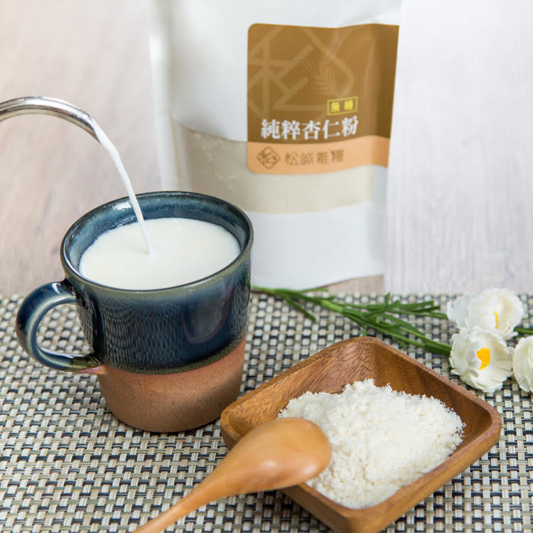 純粹杏仁粉 (無糖)