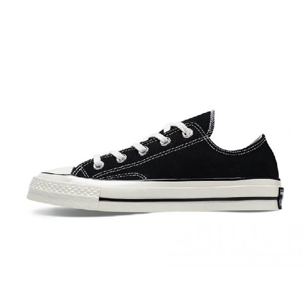 iSNEAKERS｜CONVERSE CHUCK TAYLOR ALL STAR 1970 黑色 低筒 162058C