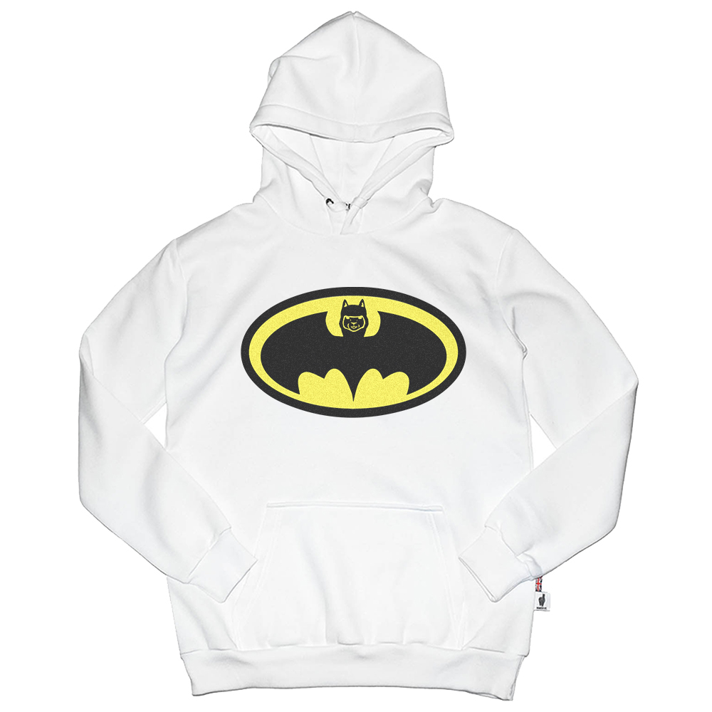 Alpaman 高磅數長袖帽T