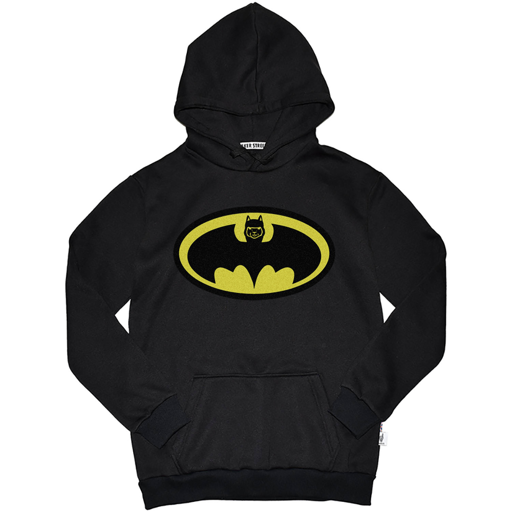 Alpaman 高磅數長袖帽T