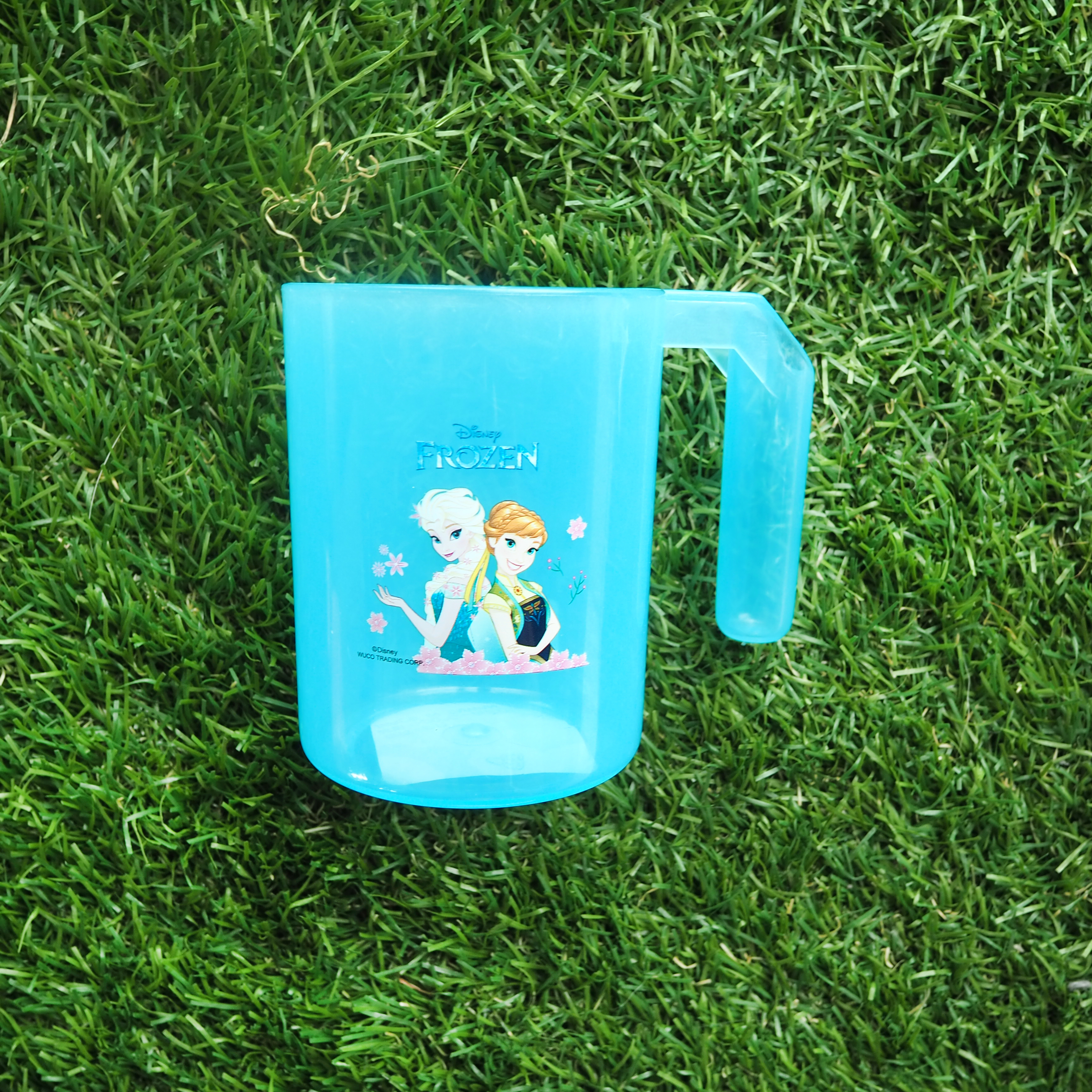 Frozen冰雪奇緣 牙刷水杯300ml-53319