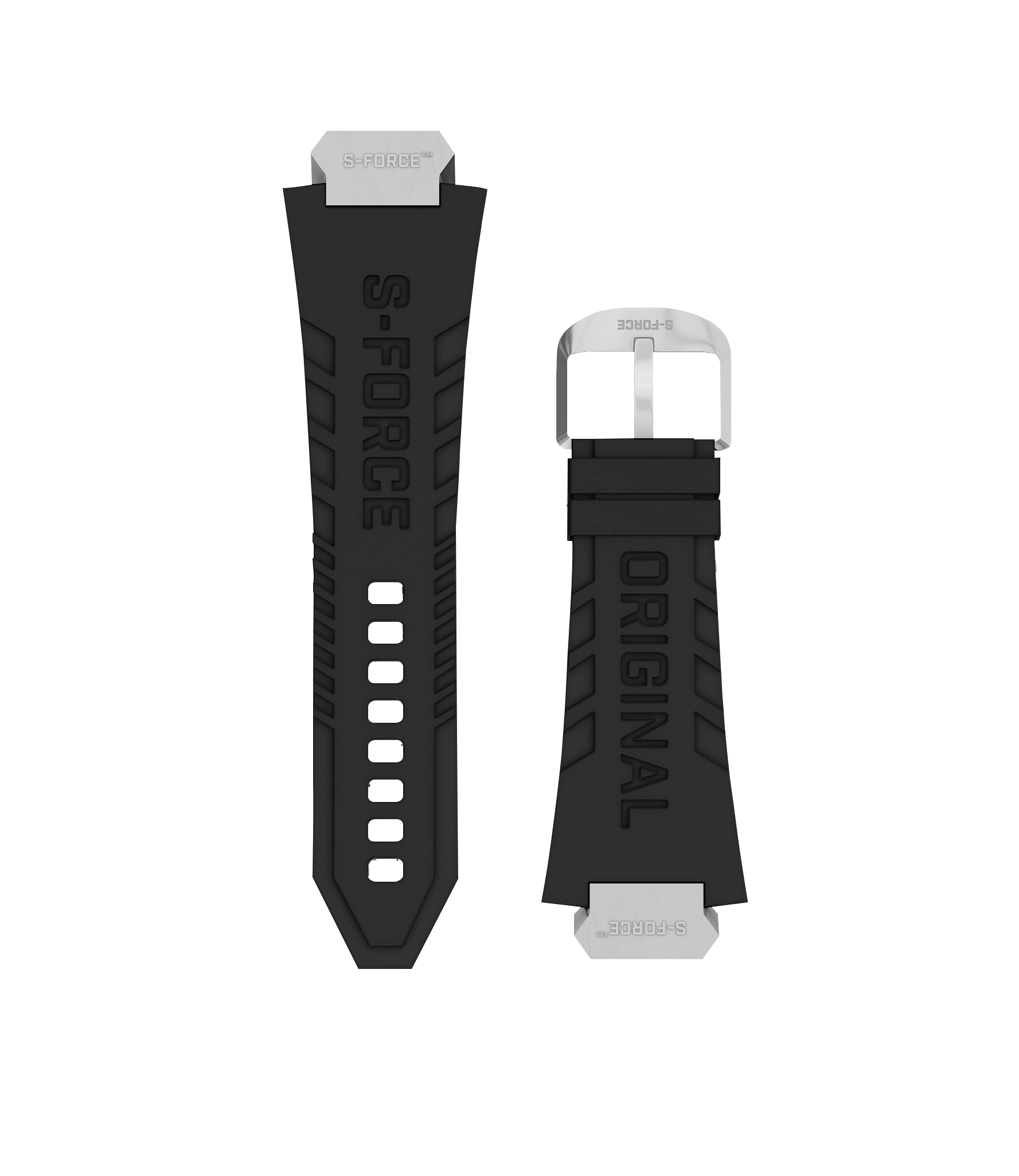 S-Force Band - Black