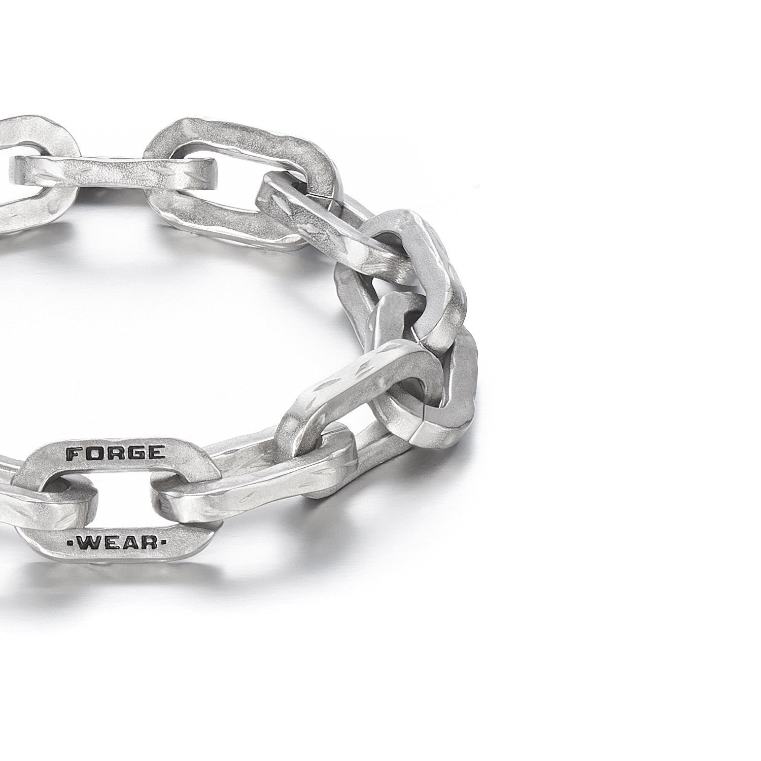 Forge Wear - Silver