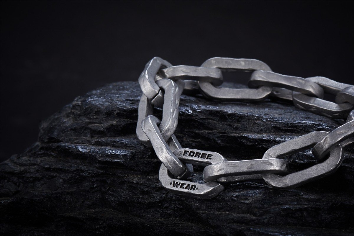 Forge Wear - Silver