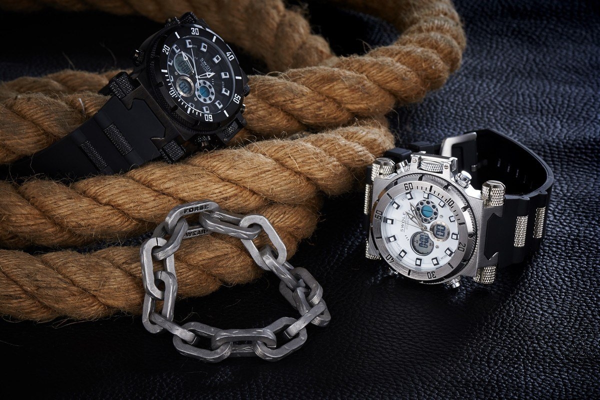 Forge Wear - Silver