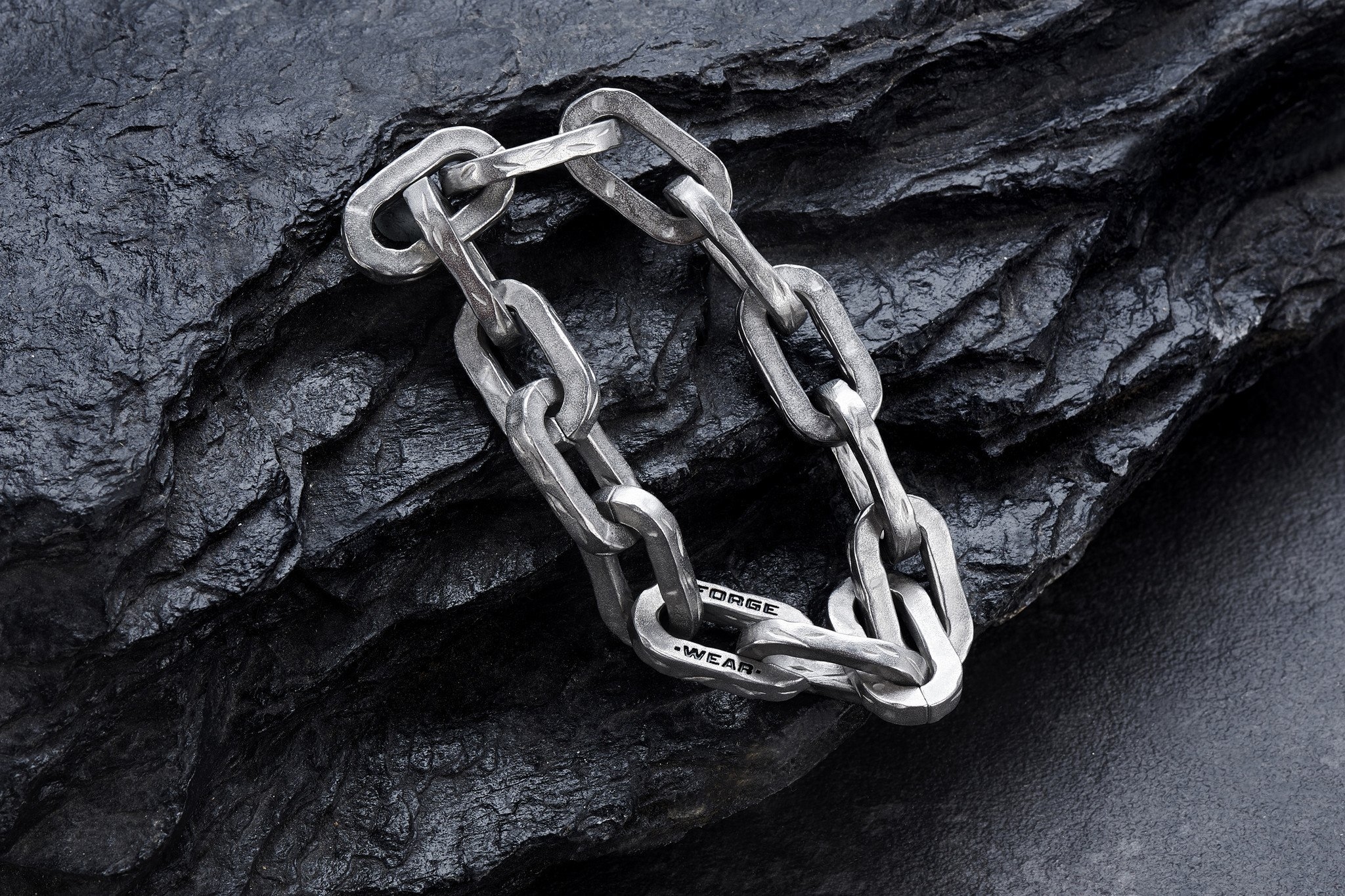Forge Wear - Silver