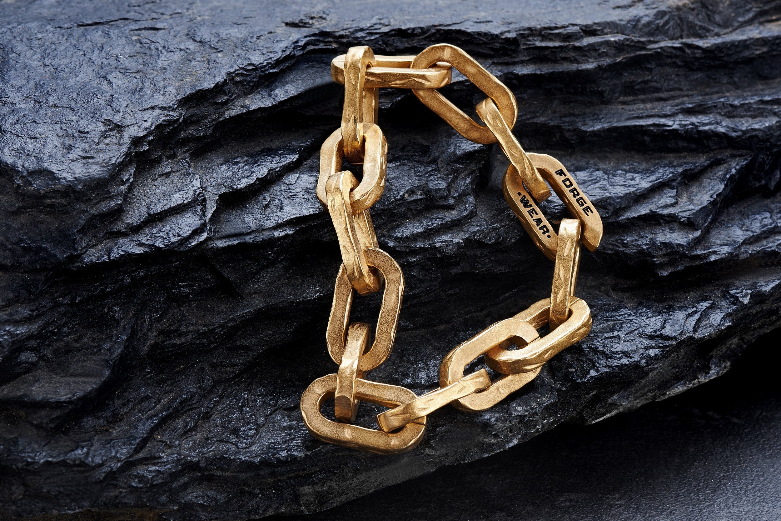 Forge Wear - Gold