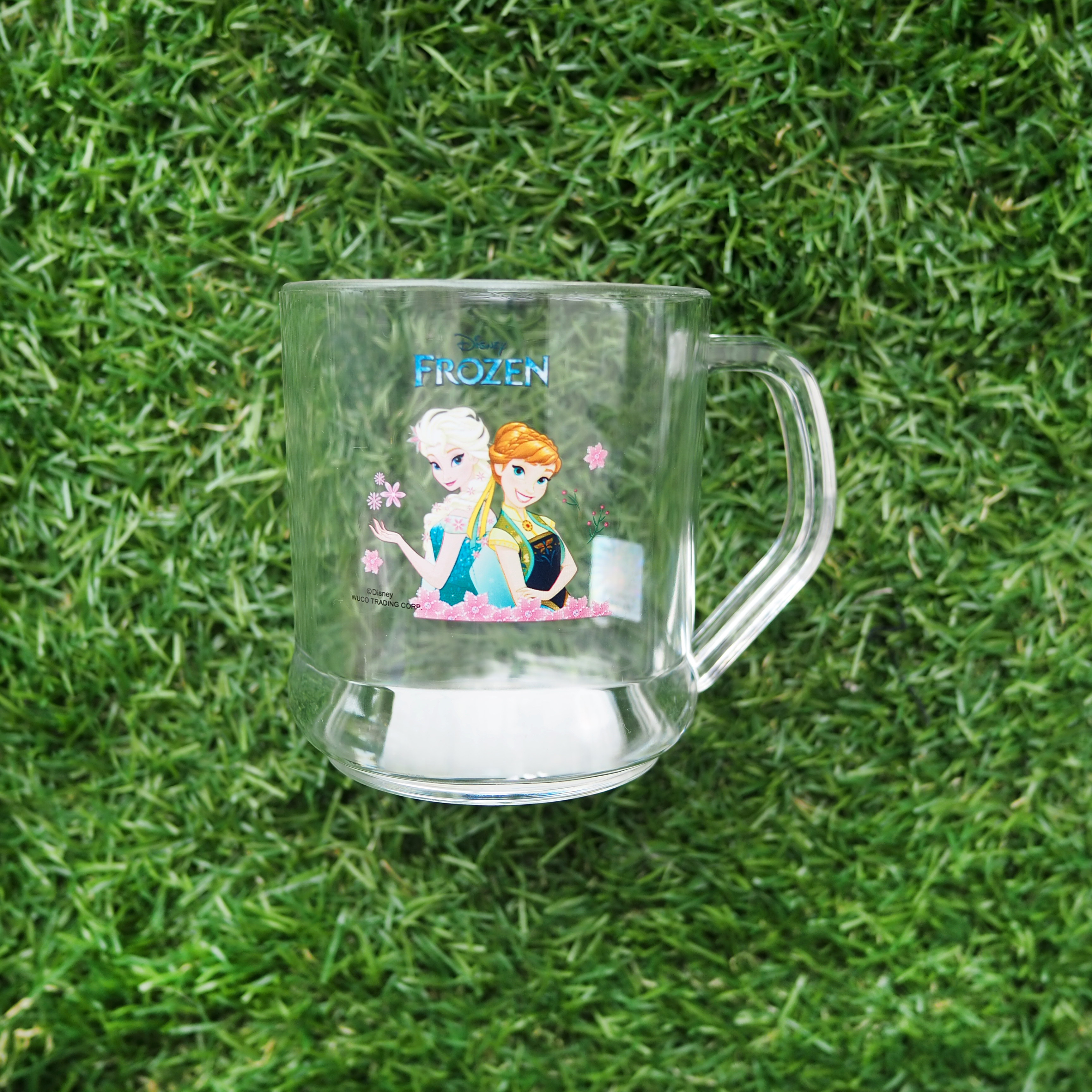 Frozen冰雪奇緣 QQ水杯250ml-53512
