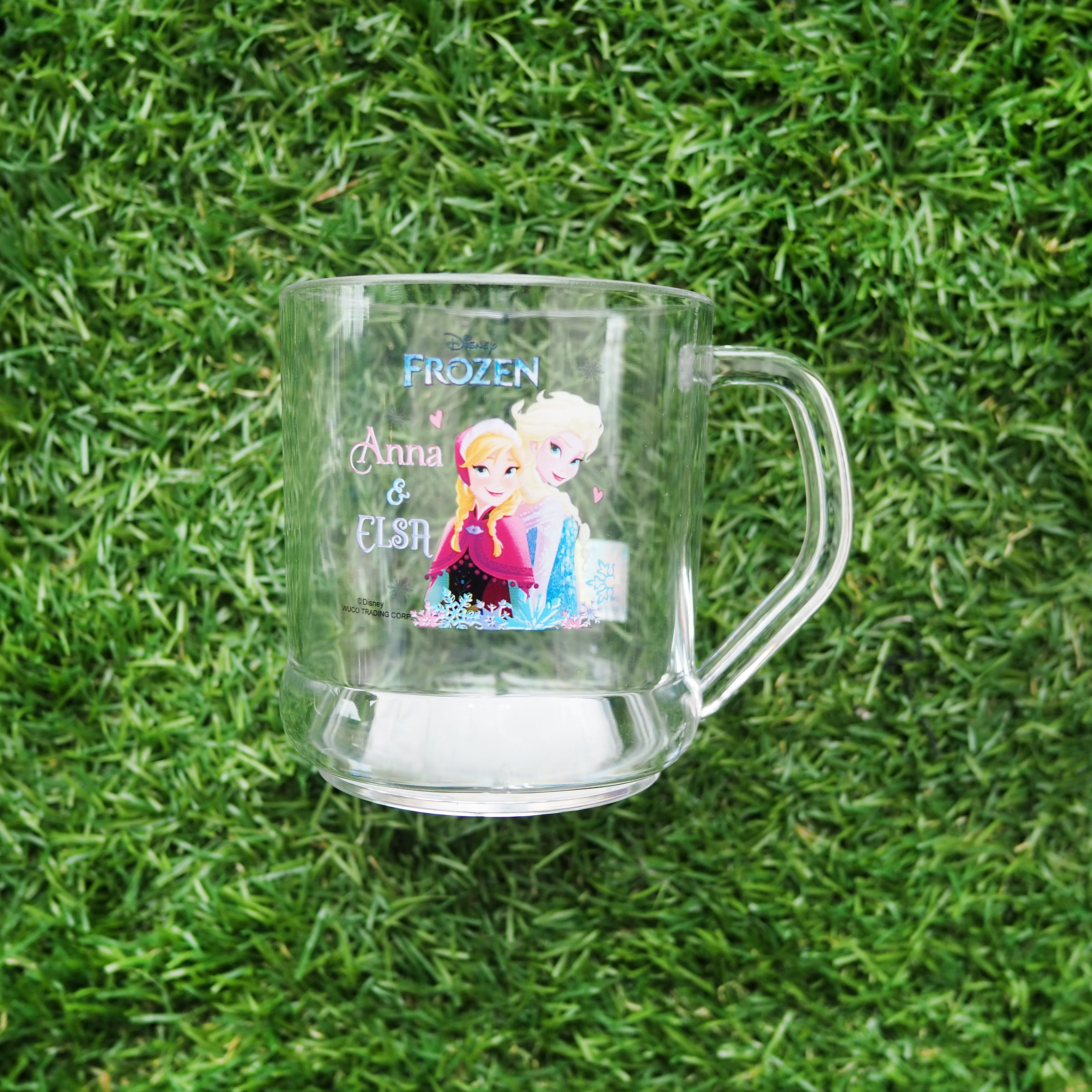 Frozen冰雪奇緣 QQ水杯250ml-53512