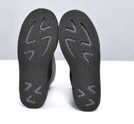 WC-704K 高胸插扣釣魚褲 (專利S底毛氈) 含腰帶