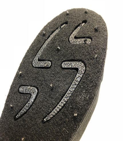 WC-705K 高胸插扣釣魚褲(專利S底毛氈+釘) 含腰帶