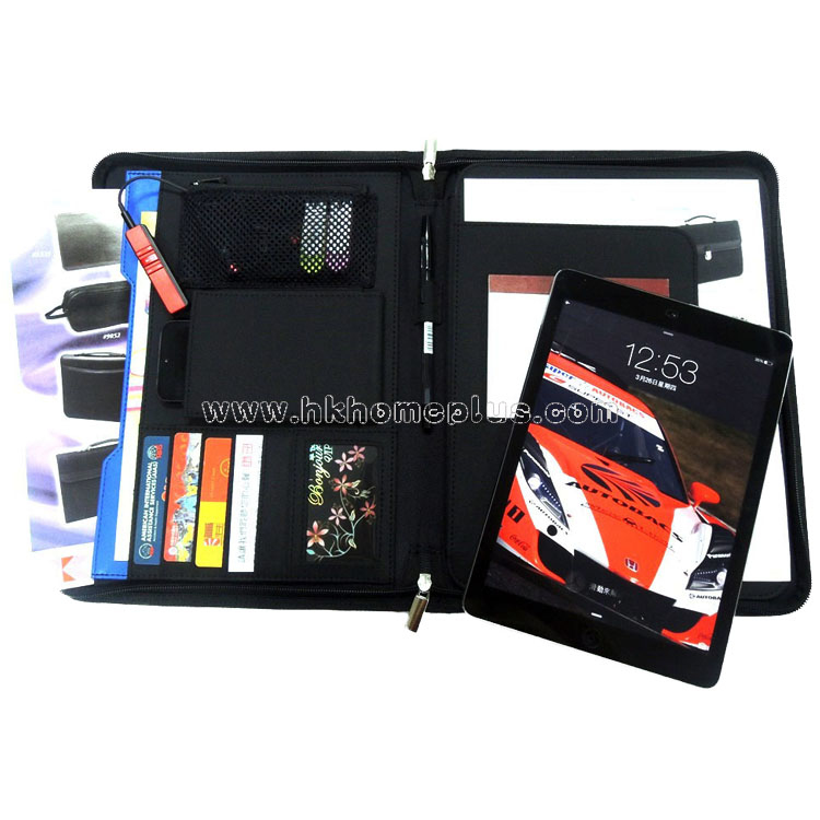 尼龍多功能平板電腦公文袋