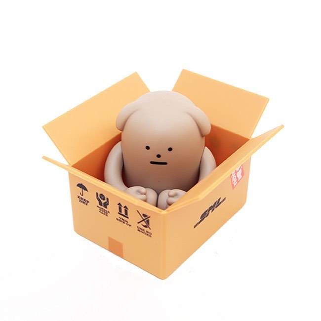 黏黏怪物研究所 Dogmon